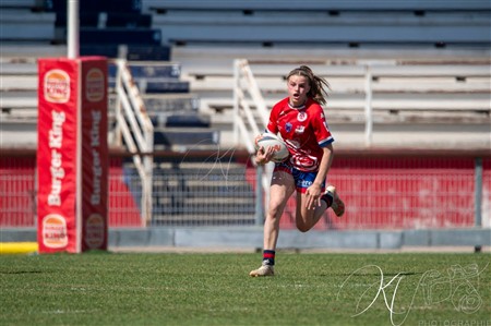 FFR 2025 - U-18 Fém - Grenoble vs Provence