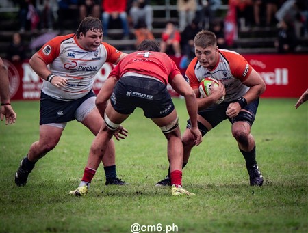 SRA 2025 - Fecha 6 - Dogos (20) vs (22) Tarucas