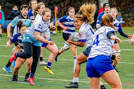 QORC-CROQ 2025 - QUÉBEC EST vs QUÉBEC OUEST - Reel SP