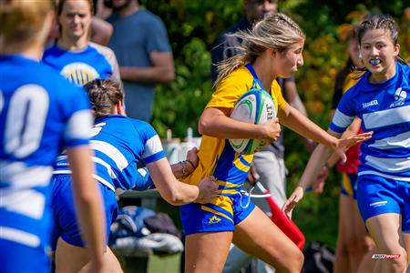 RSEQ 2025 - Rugby F - Dawson vs J.Abbott