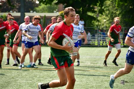 RQ 2025 - SL M - Rugby Club de Montréal vs Parc Olympique