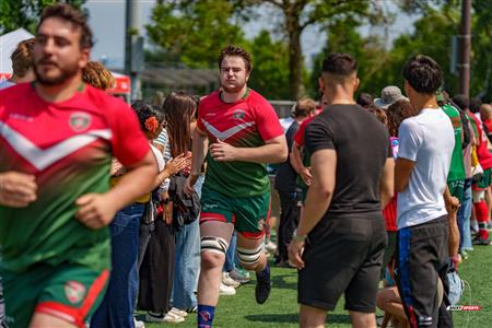 RQ 2025 - SL M - Rugby Club de Montréal vs Parc Olympique