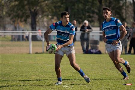 URBA 2025 - Primera B - Italiano Rugby (27) vs (20) Lujan Rugby Club