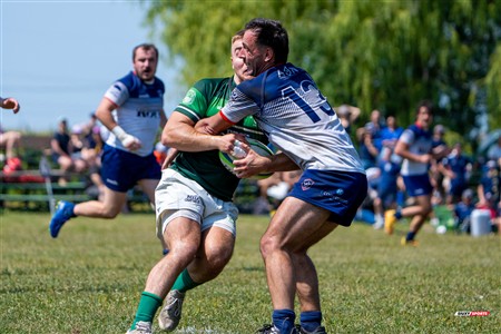 RQ 2025 - Final LP1 Masc Rés - Montréal Irish vs XV de Montréal