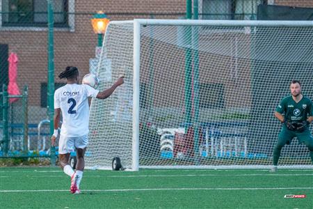 L1QC 2025 M - CS Mont-Royal Outremont (1) vs (2) AS Laval