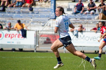 FFR 2025 - Élite 1 - FC Grenoble (38) vs (17) Montpellier