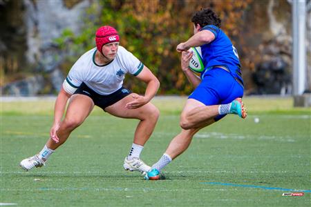 Hors Championnat - 2025 - Université de Montréal vs Trent University