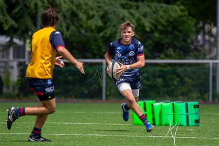 FFR 2025 - Alamercery - FC Grenoble vs Stade Français
