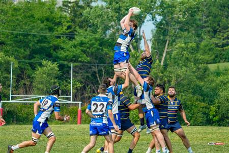 RQ 2025 - SL M - TMR vs Parc Olympique