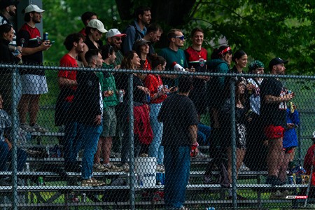 RQ 2025 - Super Ligue M - Rugby Club de Montréal (15) vs (31) Town Mount Royal - 2nd half - Reel Juan