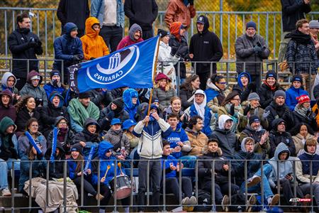 RSEQ 2025 - Rugby M - Finale - ETS vs Université de Montréal - Avant Match et Tribunes