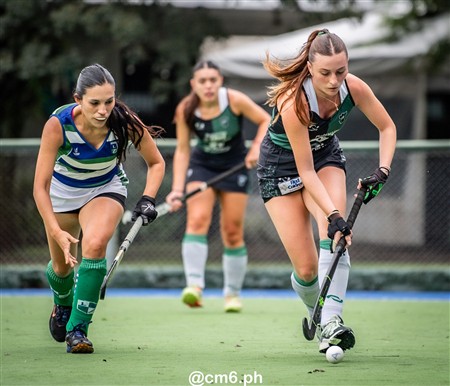 ATH 2025 - Fem - Tucuman RC vs La Querencia RC