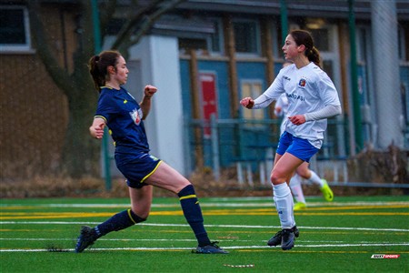 L1QCF 2025 - CS Mont-Royal Outremont vs CS Longueuil