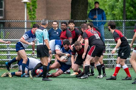 RQ 2025 - LPR2 - XV de Montreal 2 vs Westmount 2