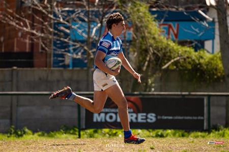 URBA 2025 - 1ra B - Fecha 21 - CU de Quilmes vs Lujan Rugby