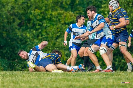 RQ 2025 - SL M - TMR vs Parc Olympique