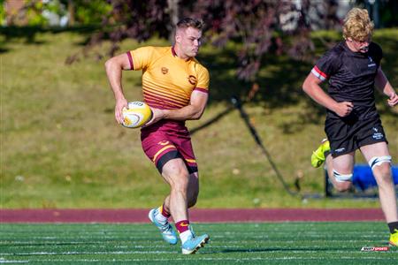 RSEQ 2025 - Rugby M - Concordia vs Carleton