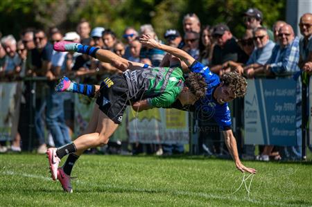 FFR 2025 - Espoirs - US Vinay vs US Montmelian