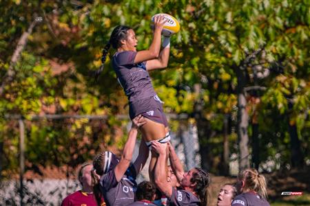 RSEQ 2025 - Rugby F - Semi Final - Concordia U. vs Ottawa U.