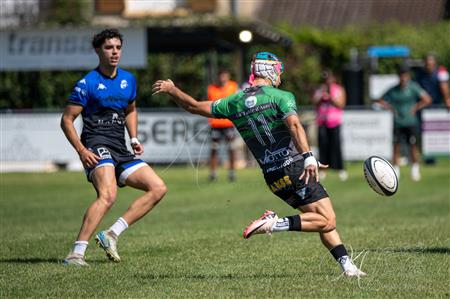 FFR 2025 - Espoirs - US Vinay vs US Montmelian