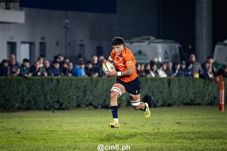 SRA 2025 - Fecha 14 - Tarucas (44) vs (24) Yacares