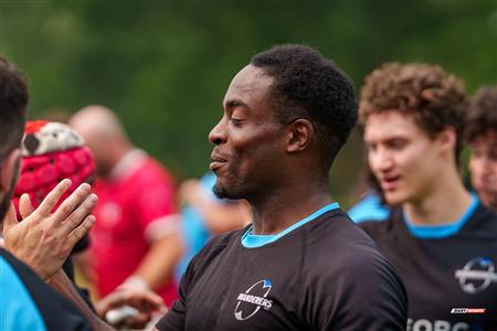 RQ 2025 - LPR1 M - Montreal Wanderers (55) vs (5) Ottawa Rugby Club
