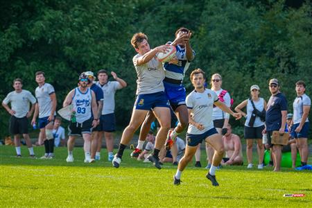 RQ 2025 - SL M - SABRFC (30) vs (19) Parc Olympique Rugby
