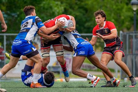 RQ 2025 - SL M - Parc Olympique Rugby vs Beaconsfield RFC - Reel 1