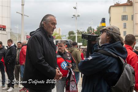 FFR 2025 - European Rugby Champions Cup 24-25 RC Toulonnais vs Stade Toulousain