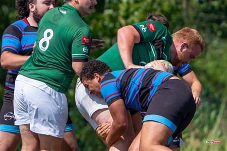 RQ 2025 - Final LP1 Masc - Montréal Irish vs Montréal Wanderers