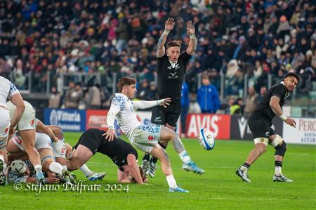 2024 Autumn Nations Series - Italia vs All Blacks