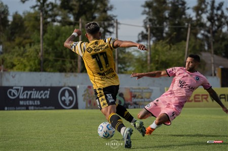 AFA - 1B - Flandria (0) vs (1) Real Pilar FC