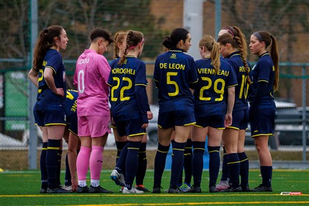 L1QCF 2025 - CS Mont-Royal Outremont vs CS Longueuil