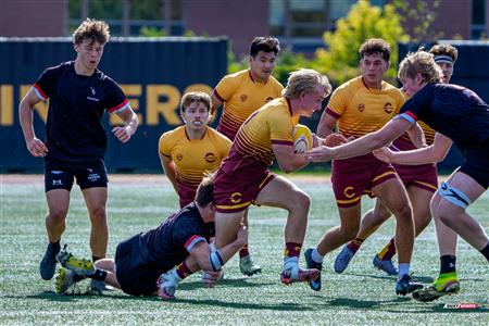 RSEQ 2025 - Rugby M - Concordia vs Carleton