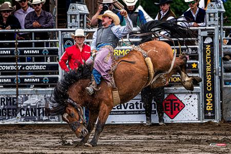 Rodéo Sainte-Catherine-de-la-Jacques-Cartier