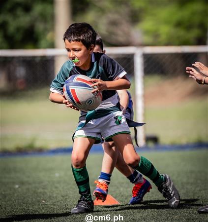 URT 2025 - Inferiores - Universitario vs Tucuman Rugby