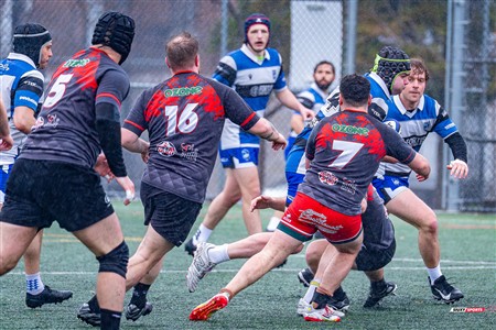 PARCO TOURNOI A.STEFU 2025 - Game4 - Parco vs CRQ