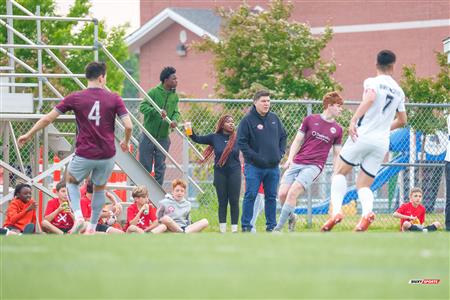 L2QC 2025 Masc - Lakeshore SC (0) vs (0) CS St-Lazare Hudson