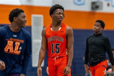 RSEQ 2025 - Basketball M D2 - André Laurendeau () vs () Jean-de-Brébeuf