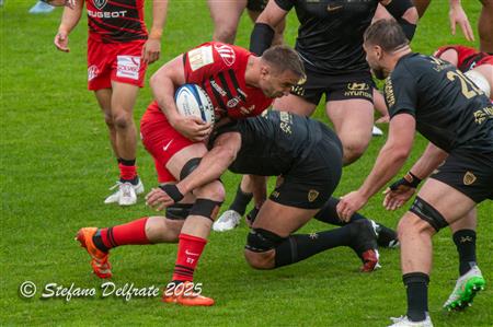 FFR 2025 - European Rugby Champions Cup 24-25 RC Toulonnais vs Stade Toulousain