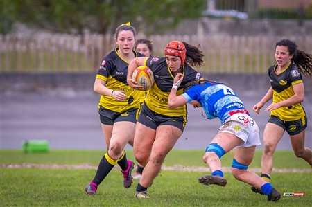 FER 2025 - LIGA IBERDROLA - GETXO NESKAK (39) vs (10) Cisneros