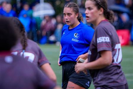 RSEQ 2025 - Rugby F - Université de Montréal vs Ottawa University