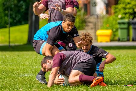 RQ 2025 - LP1M - Montreal Wanderers RFC vs Abénakis de Sherbrooke - Reel B