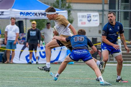 RQ 2025 - LP3M - Parc Olympique Rugby vs Montréal Phénix Rugby