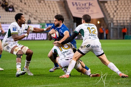 FFR 2025 - Pro D2 - FC Grenoble Rugby (35) vs (15) US Montauban