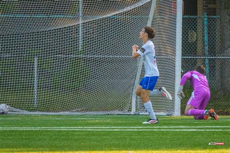 L2QC 2025 M - CS Lasalle (7) vs (1) Lévis-Est