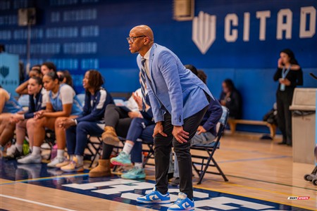 RSEQ 2025 - Basketball F - UQAM (49) vs (78) McGill