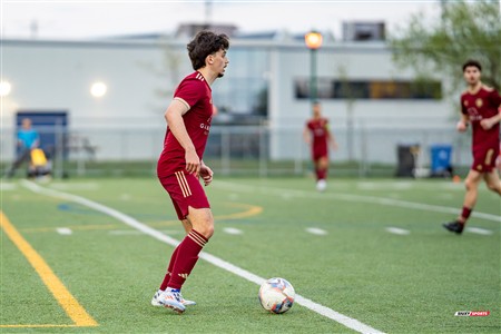L2QC M 2025 - Lakeshore (4) vs (1) CF L'International de Québec