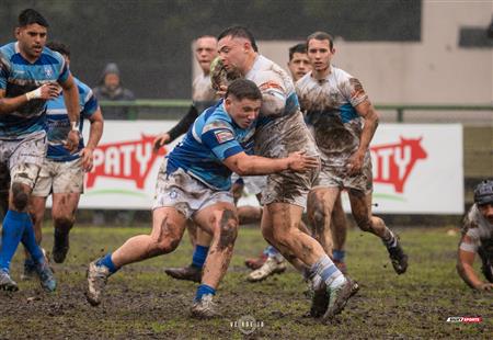 URBA 2025 - 1ra B Sup - GEBA (74) vs (0) Lujan RC