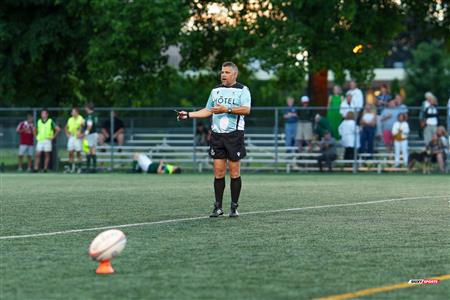 RQ - LPR1 M Rés - XV de Montréal vs Montreal Irish RFC